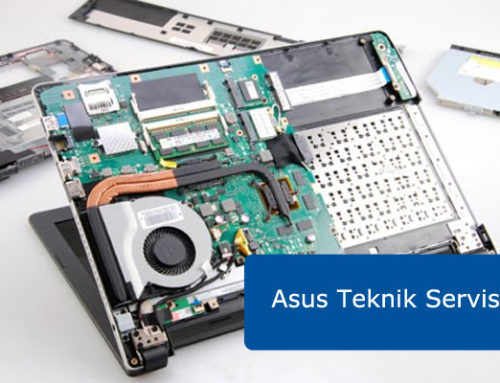 Asus Teknik Servis