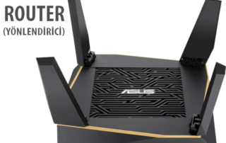 Router Nedir